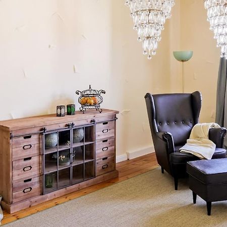 Charmante, Grosszuegige Ferienwohnung Villa Fleurie Bretten Buitenkant foto