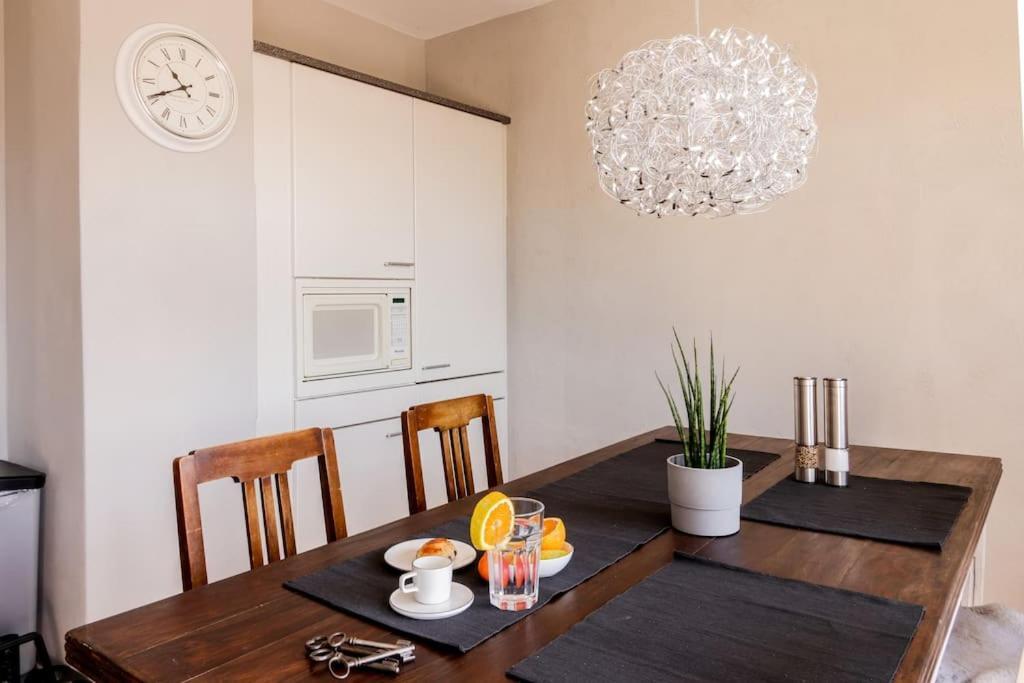 Charmante, Grosszuegige Ferienwohnung Villa Fleurie Bretten Buitenkant foto