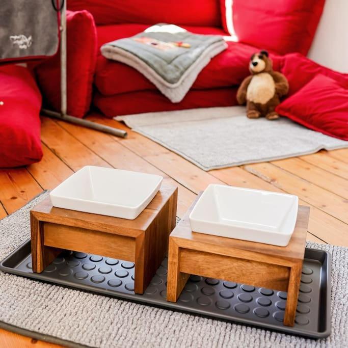 Charmante, Grosszuegige Ferienwohnung Villa Fleurie Bretten Buitenkant foto