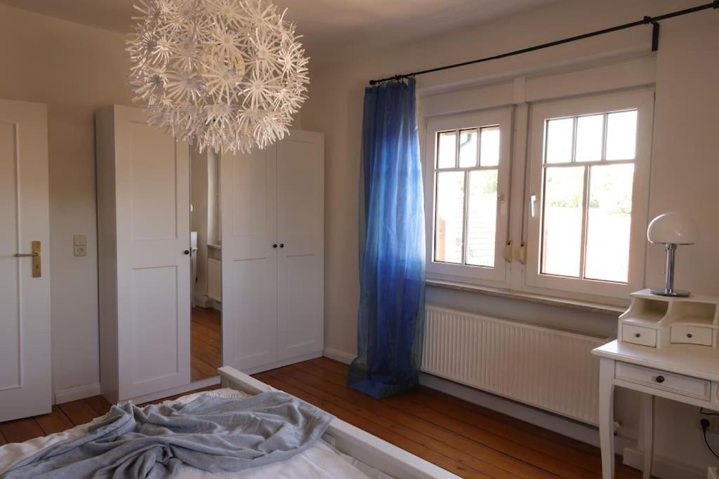 Charmante, Grosszuegige Ferienwohnung Villa Fleurie Bretten Buitenkant foto