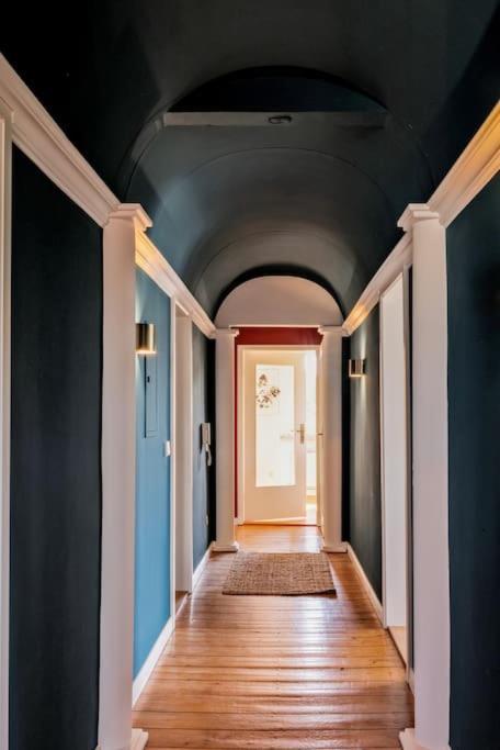 Charmante, Grosszuegige Ferienwohnung Villa Fleurie Bretten Buitenkant foto