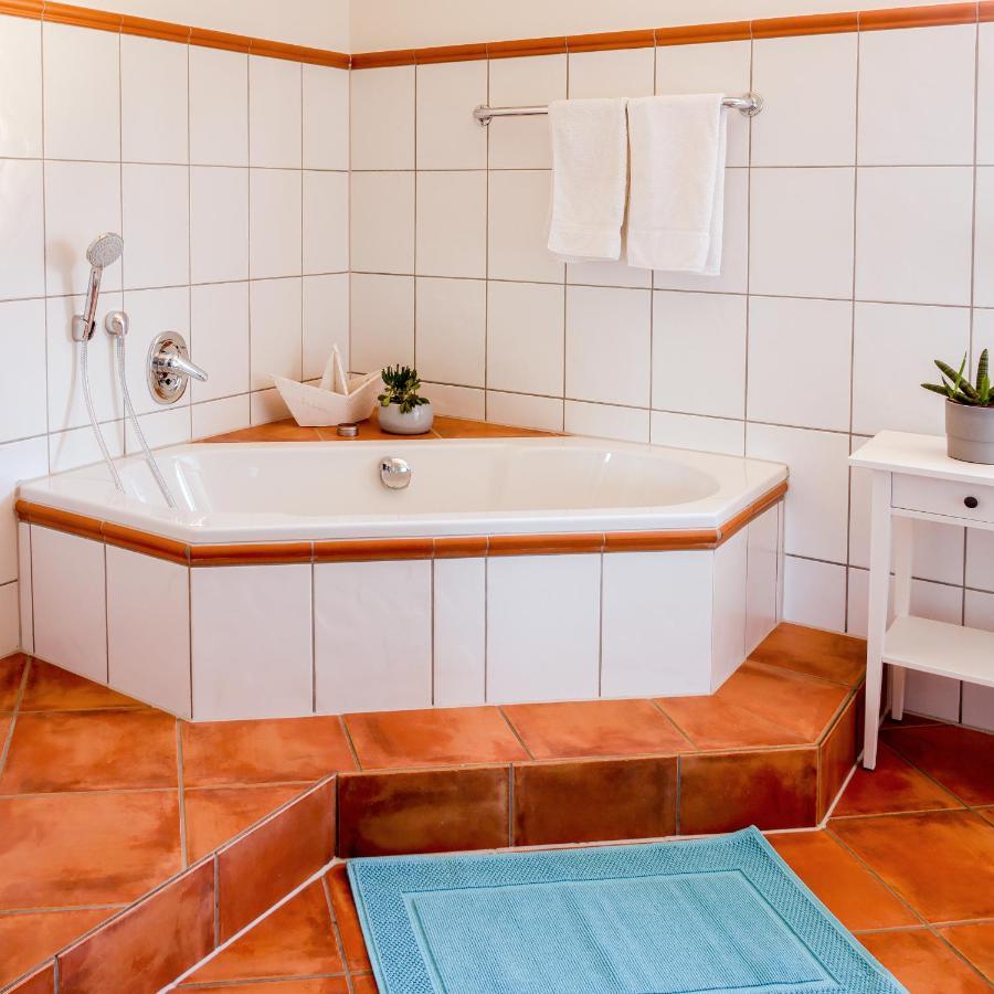Charmante, Grosszuegige Ferienwohnung Villa Fleurie Bretten Buitenkant foto